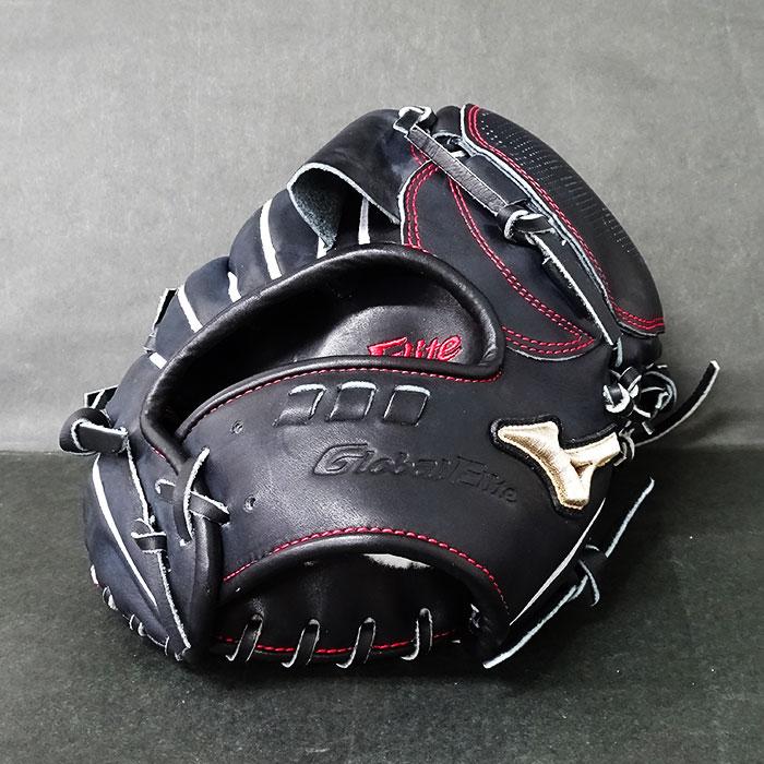 新品　野球　一般　硬式　グローブ　内野手　ミズノ　グローバルエリート　右投 グローバルエリート 硬式 グラブ 5DNAテクノロジー 投手 ミズノ(mizuno