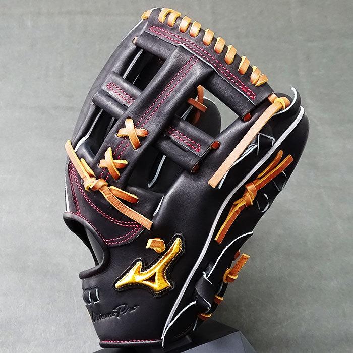 限定 ミズノプロ 硬式 グラブ 5DNAテクノロジー 内野 ミズノ(mizuno