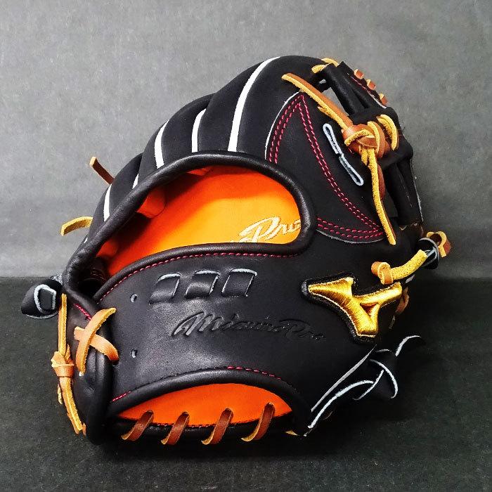 限定 ミズノプロ 硬式 グラブ 5DNAテクノロジー 内野 ミズノ(mizuno