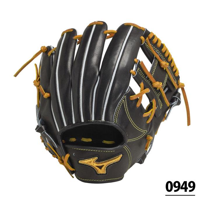 野球 ミズノプロ クラシック 硬式グローブ ミズノ 硬式 グローブ  mizuno 内野手 MIZUNO PRO CLASSIC BSSショップ限定 (1AJGH30003)｜fujispo｜02