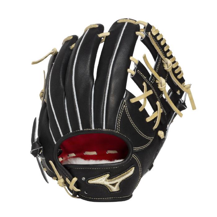 野球 ミズノ グロエリ 硬式グローブ 内野手 坂本型 mizuno 硬式 グラブ