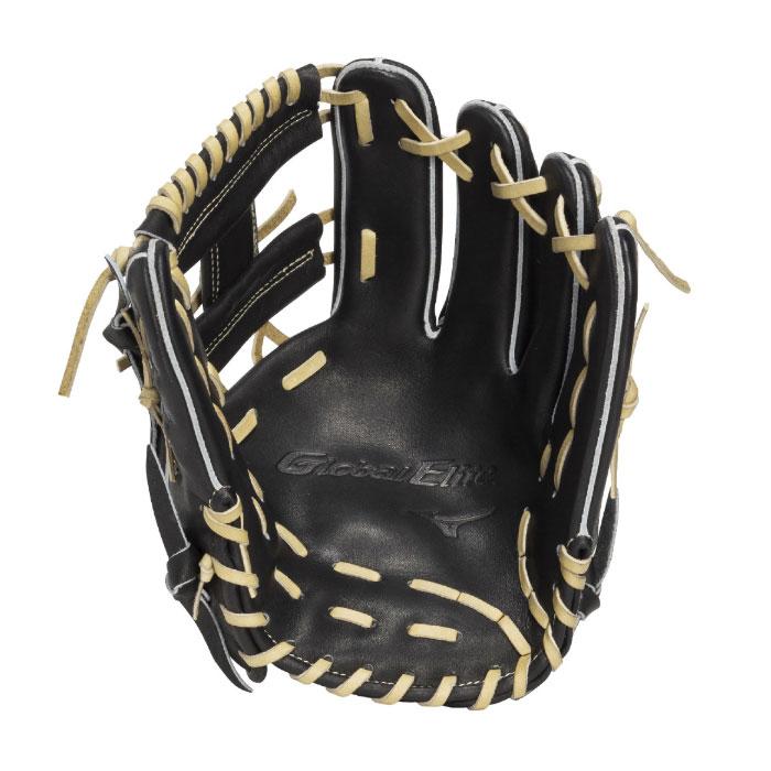 野球 ミズノ グロエリ 硬式グローブ 内野手 坂本型 mizuno 硬式 グラブ