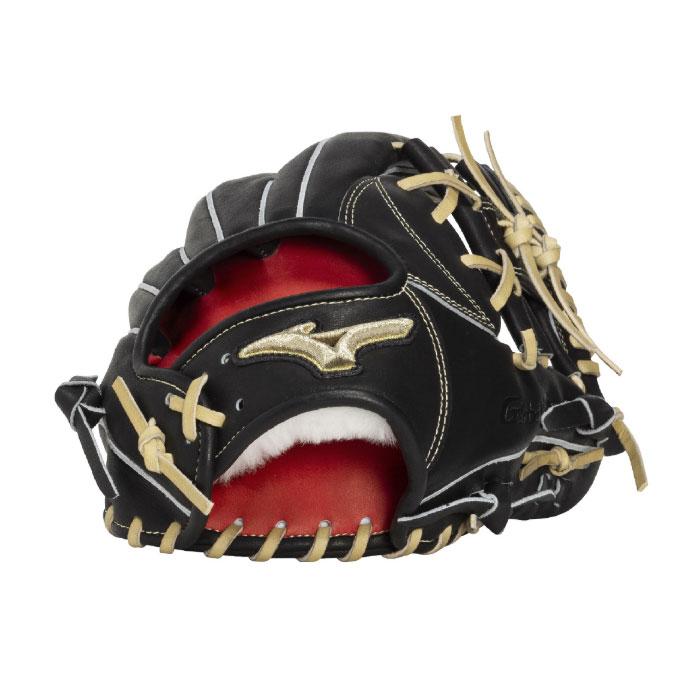野球 ミズノ グロエリ 硬式グローブ 内野手 坂本型 mizuno 硬式 グラブ