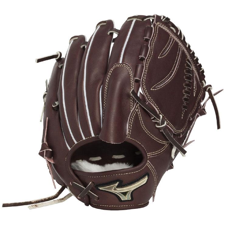 野球 グローバルエリート硬式グローブ 投手 SELECT JF mizuno 硬式