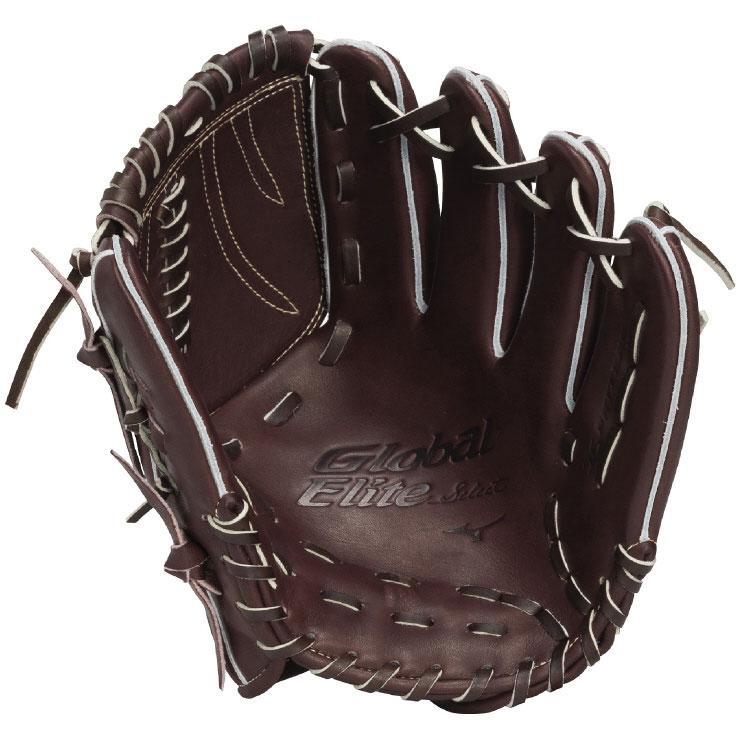 野球 グローバルエリート硬式グローブ 投手 SELECT JF mizuno 硬式
