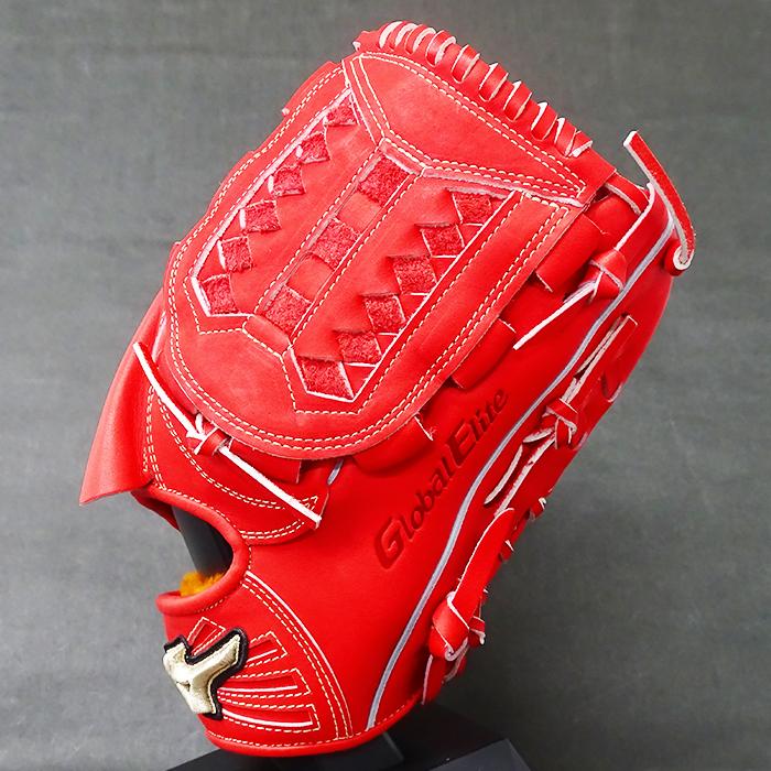 グローバルエリート 硬式 グラブ 投手 ミズノ(mizuno) 【野球・ソフト