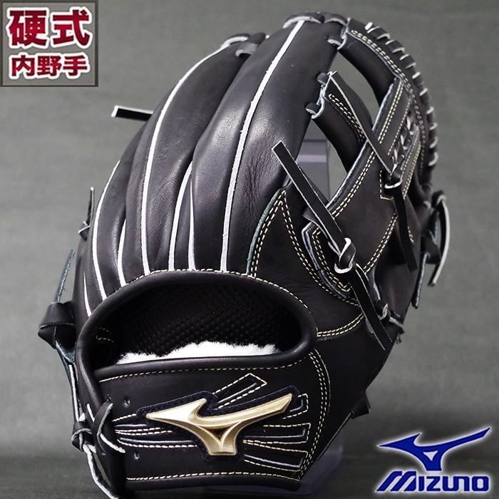 ミズノ MIZUNO 硬式 グローブ グラブ ゴールデンエイジ 内野手 平裏刺繍1円】2026モデル ミズノプロ クラシック 硬式 グローブ グラブ