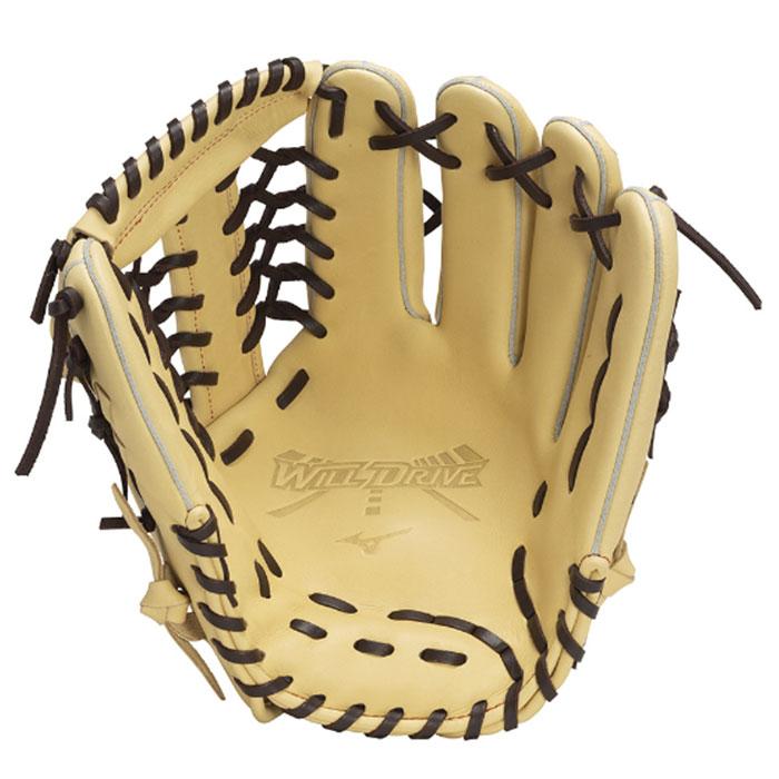 野球 ミズノ 軟式グローブ WILLDRIVE RED AXI 外野手用 mizuno グラブ