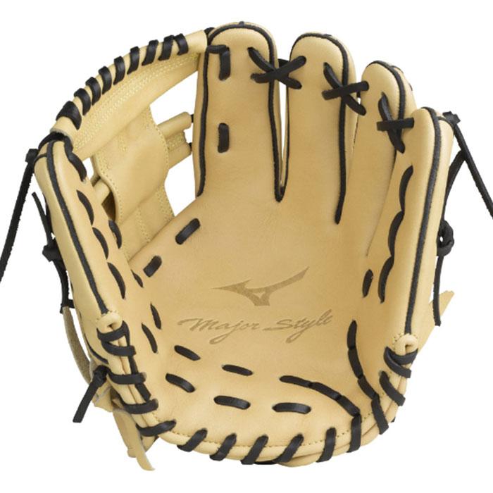 ミズノ 軟式 MAJOR STYLE タティスJrモデル mizuno 【野球・ソフト