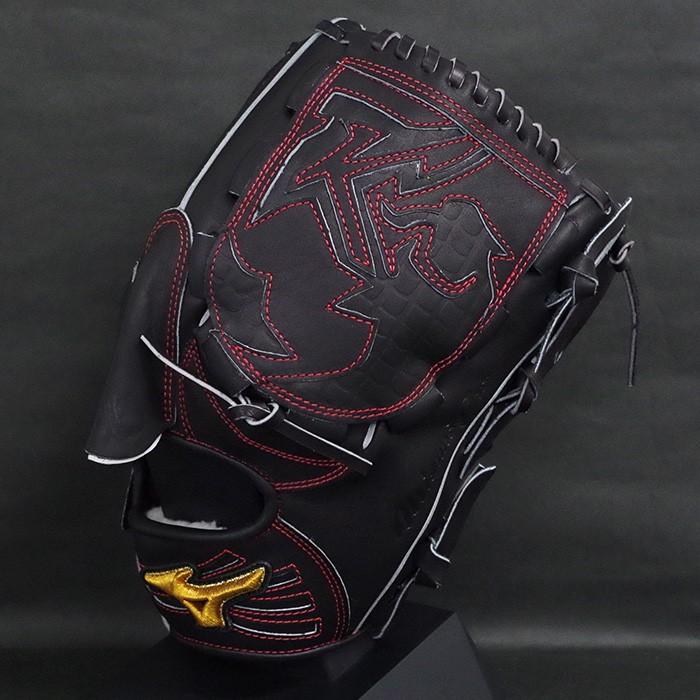 ミズノプロ BSSショップ限定 軟式用グラブ ブランドアンバサダー 前田