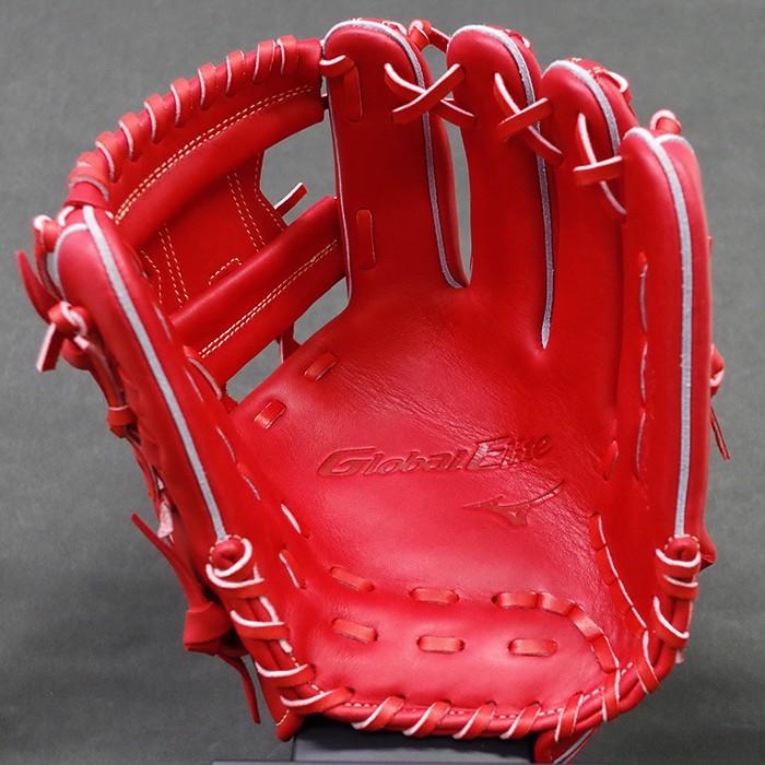 グローバルエリート 軟式 グラブ H selection energy 内野 ミズノ