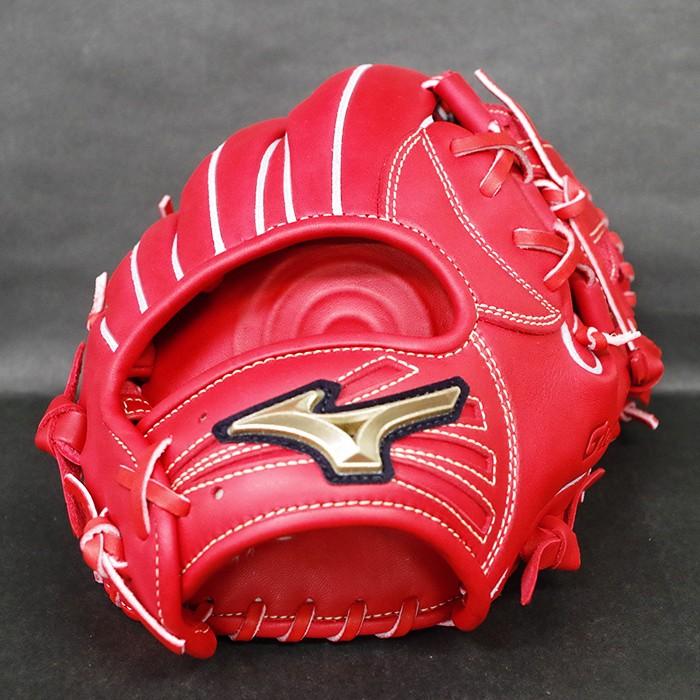 グローバルエリート 軟式 グラブ H selection energy 内野 ミズノ