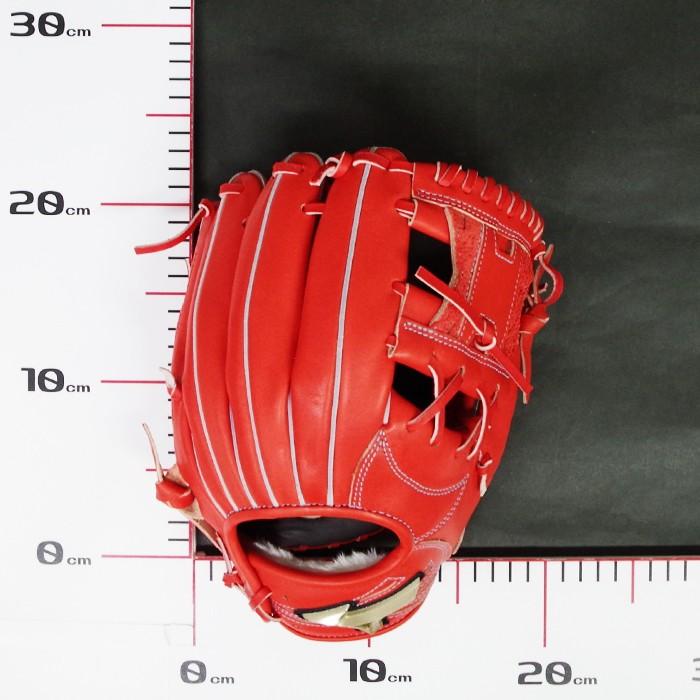 グローバルエリート 軟式 グラブ H selection 02 内野 坂本型 ミズノ