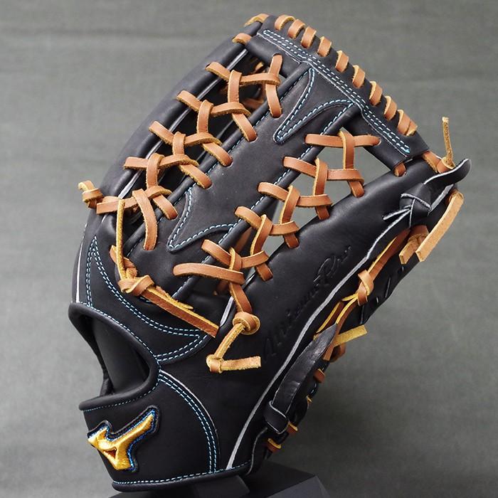 ミズノプロ 軟式 グラブ フィンガーコアテクノロジー 外野 ミズノ