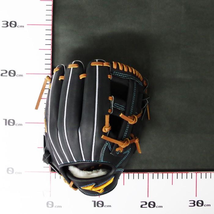 【極美品】ミズノプロ　グローブ　硬式　フィンガーコアテクノロジー　内野手 ミズノプロ 軟式 グラブ フィンガーコアテクノロジー 内野 ミズノ