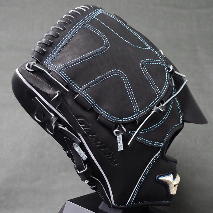 グローバルエリート 軟式 グラブ H Selection ∞ 投手 ミズノ(mizuno