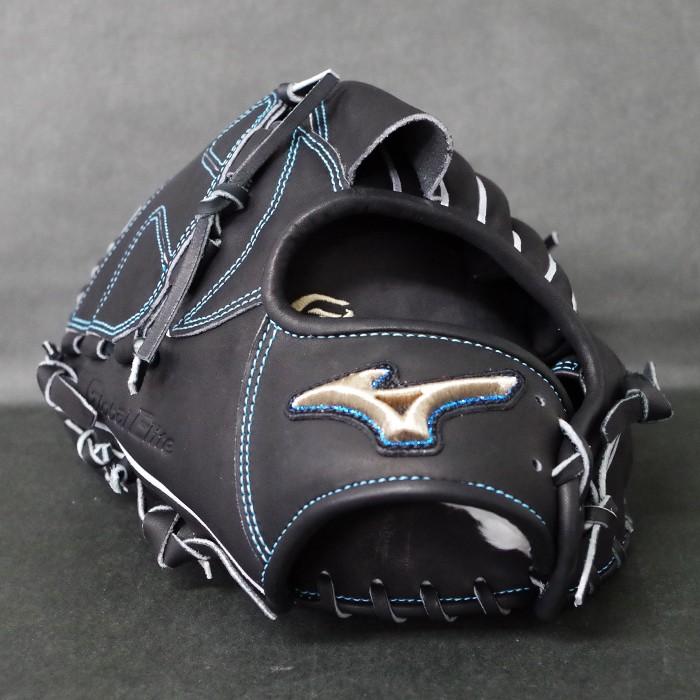 ミズノ グローバルエリート 軟式 投手用 H selection∞ 左投げ 【公式