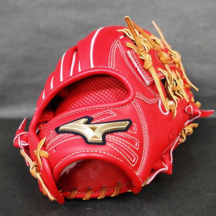 MIZUNO（ミズノ） グローバルエリート 軟式 グラブ H selection 02＋