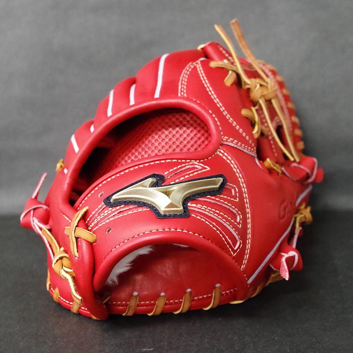 MIZUNO（ミズノ） グローバルエリート 軟式 グラブ H selection 02＋