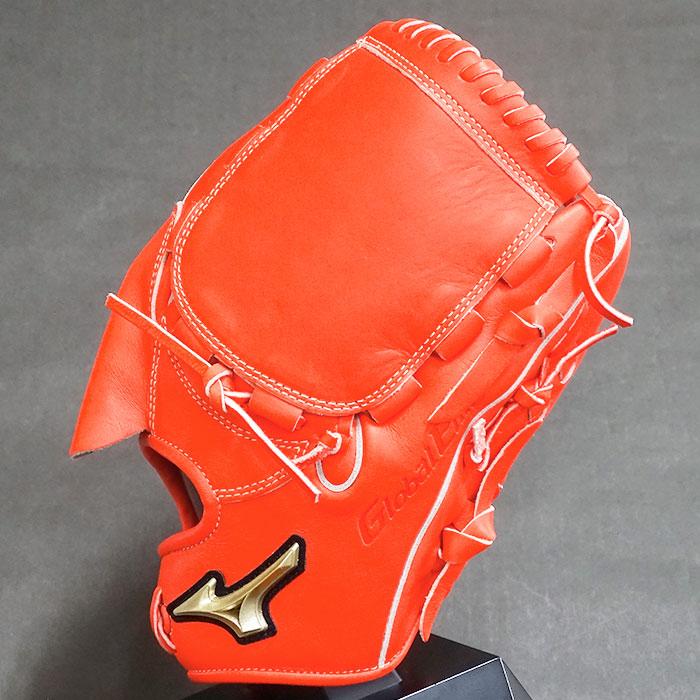 MIZUNO（ミズノ） 限定 グローバルエリート 軟式 グラブ H selection