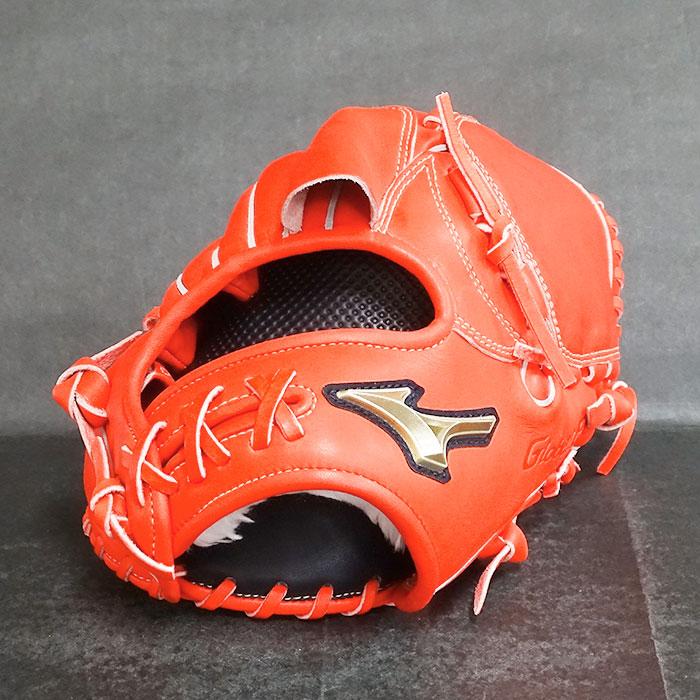 MIZUNO（ミズノ） 限定 グローバルエリート 軟式 グラブ H selection