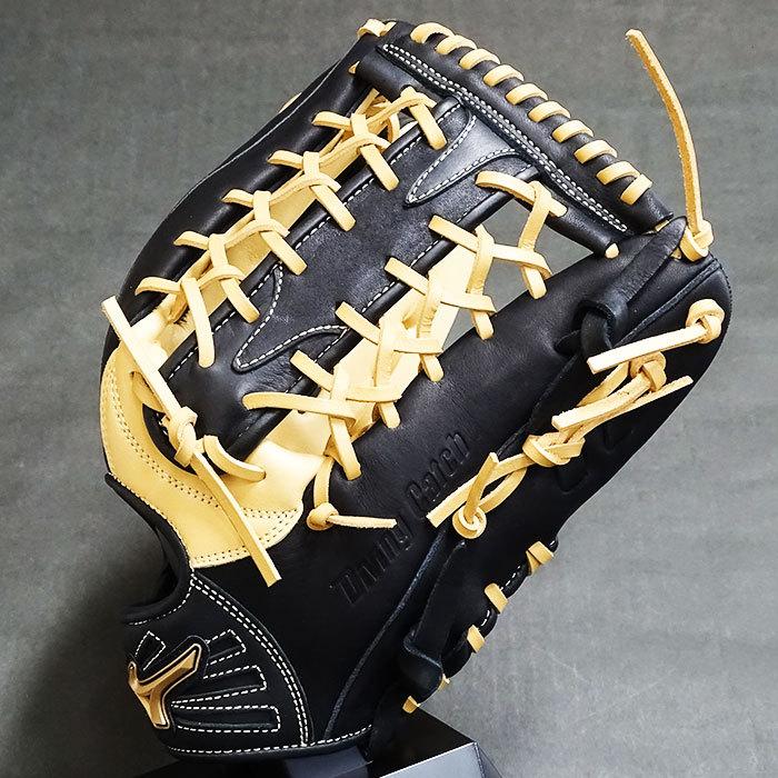 軟式 カラー グラブ DIVING CATCH 上林モデル 外野 ミズノ