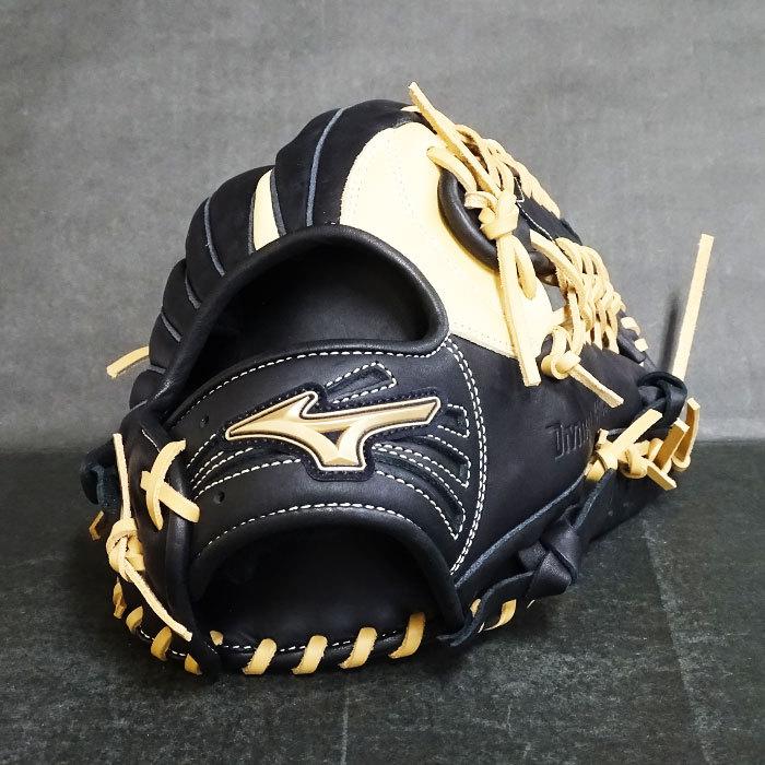 軟式 カラー グラブ DIVING CATCH 上林モデル 外野 ミズノ mizuno