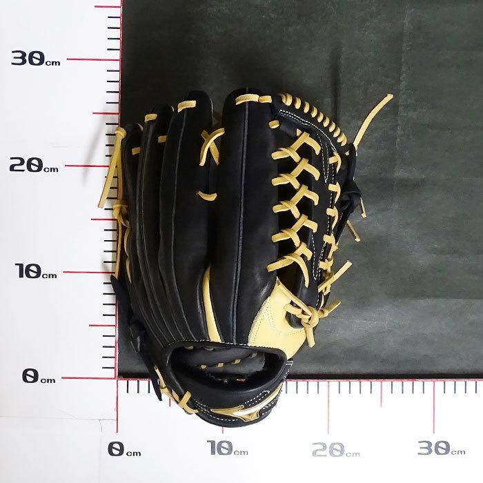 軟式 カラー グラブ DIVING CATCH 上林モデル 外野 ミズノ