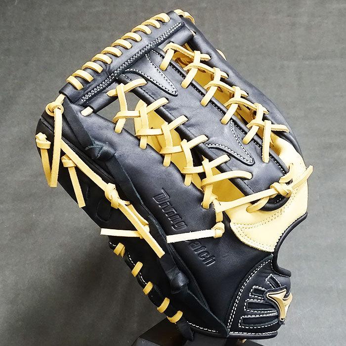 軟式 カラー グラブ DIVING CATCH 上林モデル 外野 ミズノ mizuno