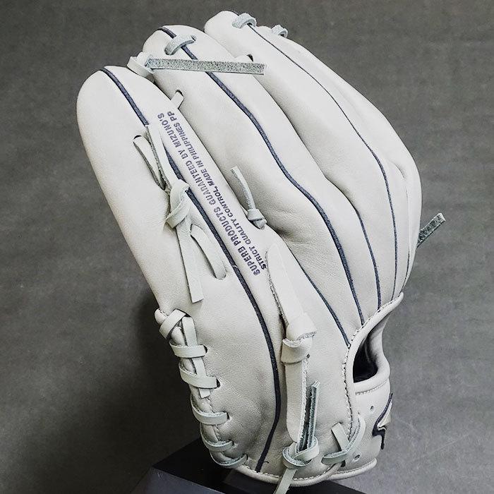 軟式 カラー グラブ DIVING CATCH 菊池モデル 内野 ミズノ mizuno