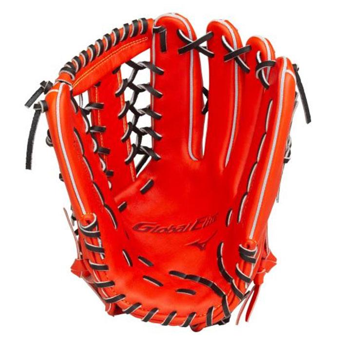 MIZUNO（ミズノ） グローバルエリート 軟式 グラブ H Selection 03