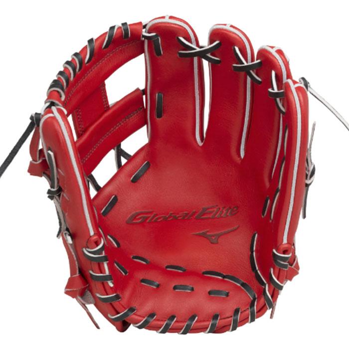 MIZUNO（ミズノ） 軟式 グローバルエリート H SelectionSIGNA mizuno