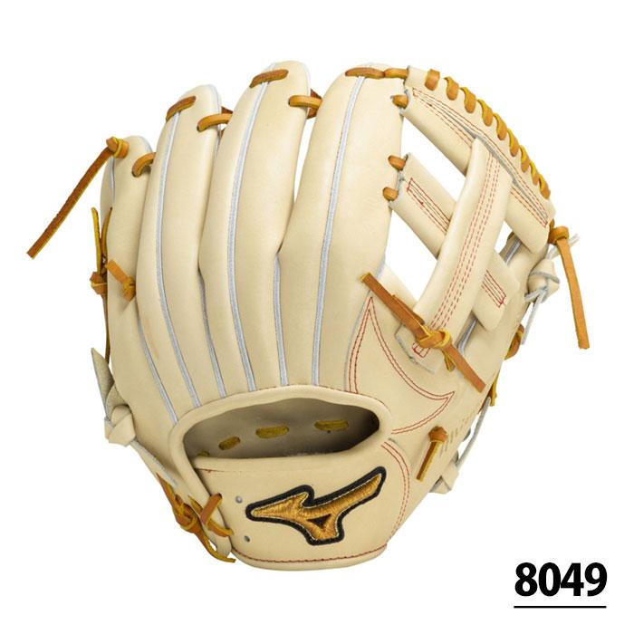 ミズノ野球 Pro 【新品未使用】Mizuno グローブ グローブ 軟式 ミズノ 軟式グローブ クラシック ミズノプロ 野球 1AJGR23023 グローブ