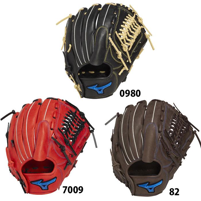 野球 ミズノ 軟式グローブ WILL DRIVE BLUE 投手 ピッチャー mizuno