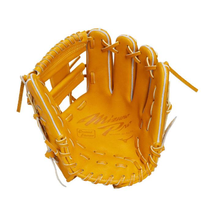 ミズノプロ軟式、内野手グローブ 野球 ミズノプロ 軟式グローブ 内野手 坂本型 mizuno 軟式 グラブ