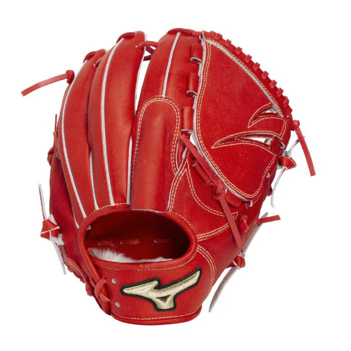 野球 ミズノ グロエリ 軟式グローブ ピッチャー 菅野型 mizuno 軟式