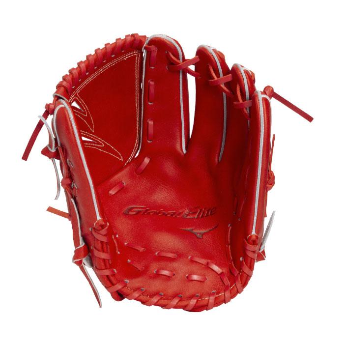 野球 ミズノ グロエリ 軟式グローブ ピッチャー 菅野型 mizuno 軟式