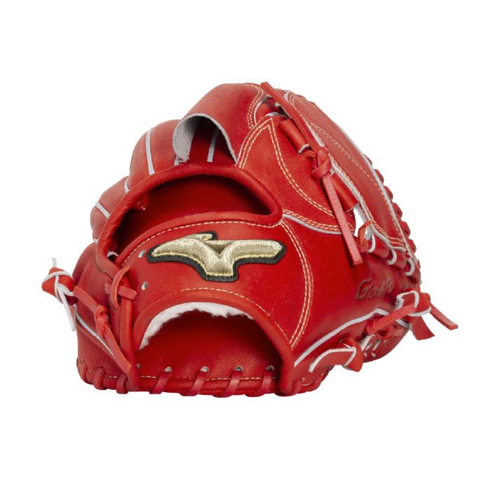野球 ミズノ グロエリ 軟式グローブ ピッチャー 菅野型 mizuno 軟式