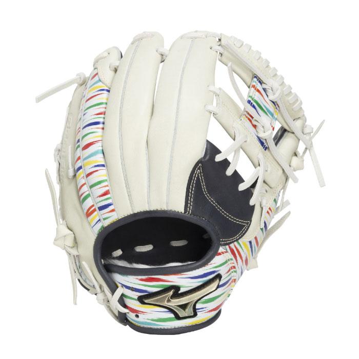 野球 ミズノ グロエリSELECT DREAM PACK 軟式グローブ 内野手 mizuno