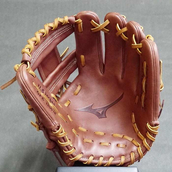 限定 MIZUNO USA 軟式 カラー グラブ PRIME ELITE 内野 ミズノ mizuno