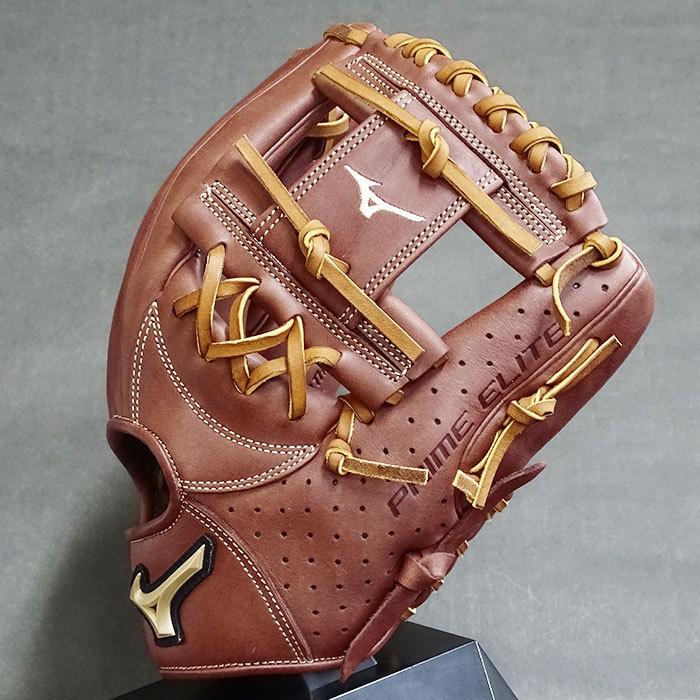 限定 MIZUNO USA 軟式 カラー グラブ PRIME ELITE 内野 ミズノ mizuno