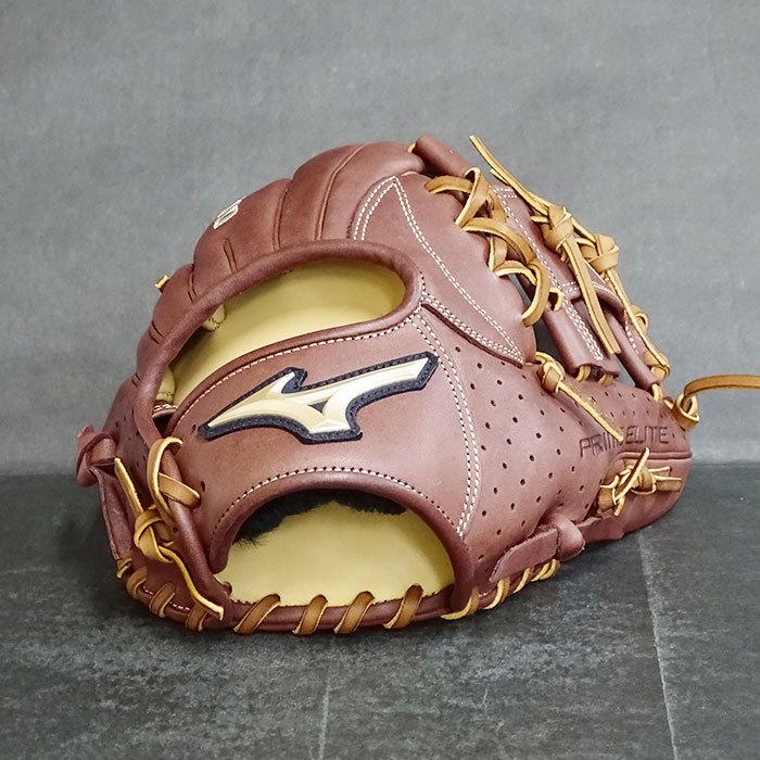 限定 MIZUNO USA 軟式 カラー グラブ PRIME ELITE 内野 ミズノ mizuno