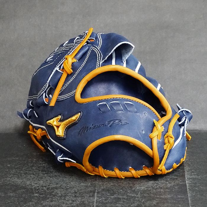 Mizuno Pro 限定 ミズノプロ 軟式 カラー グラブ 早川隆久モデル Mizuno Pro 限定 ミズノプロ 軟式 カラー グラブ 早川隆久モデル