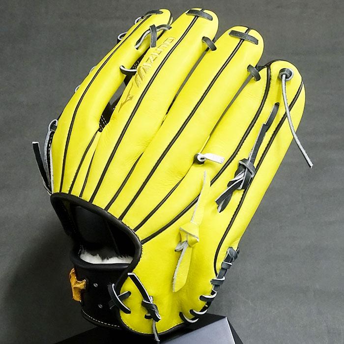 Mizuno Pro 限定 ミズノプロ 軟式 カラー グラブ 杉本裕太郎 Mizuno Pro 限定 ミズノプロ 軟式 カラー グラブ 杉本裕太郎