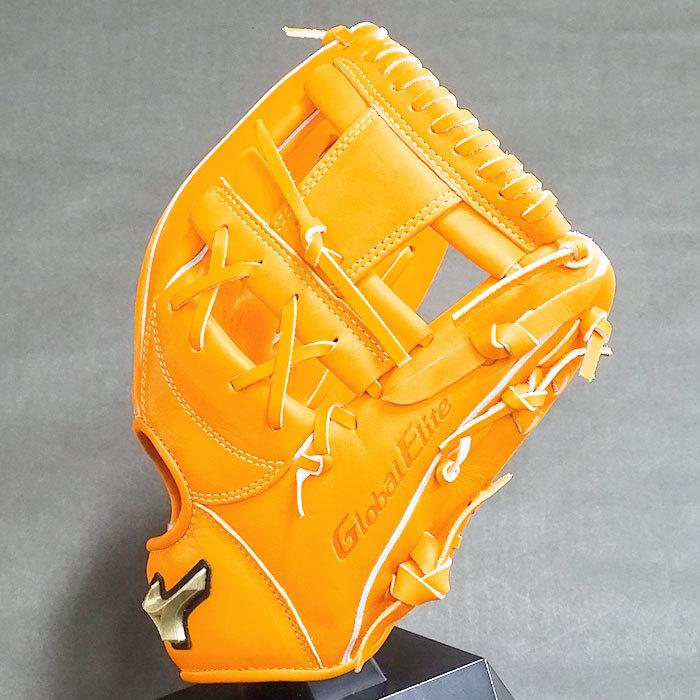 限定 グローバルエリート 軟式 グラブ 坂本勇人モデル 内野 ミズノ
