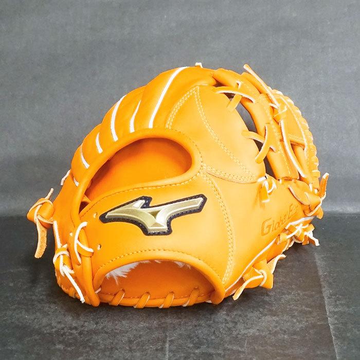 限定 グローバルエリート 軟式 グラブ 坂本勇人モデル 内野 ミズノ