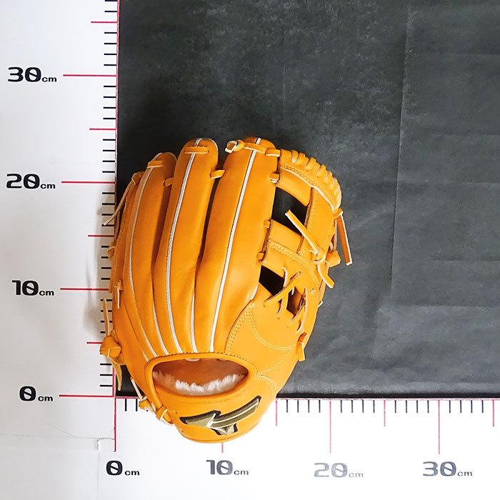 限定 グローバルエリート 軟式 グラブ 坂本勇人モデル 内野 ミズノ