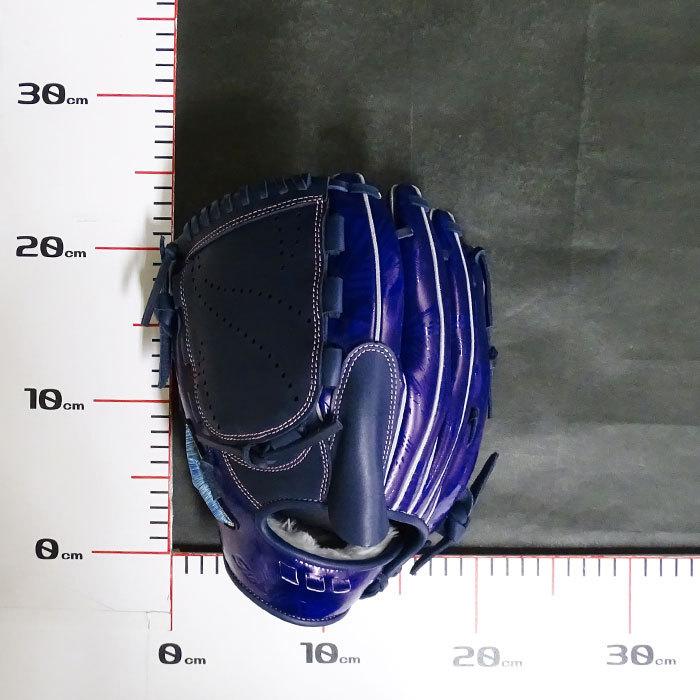 限定 グローバルエリート 軟式 カラー グラブ Premium Model 投手