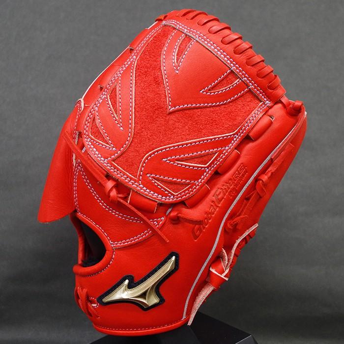 グローバルエリート RG 少年軟式 グラブ 菅野モデル 投手 ミズノ