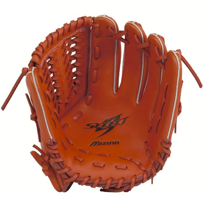限定 少年軟式 グラブ セレクトナイン オールラウンド ミズノ(mizuno